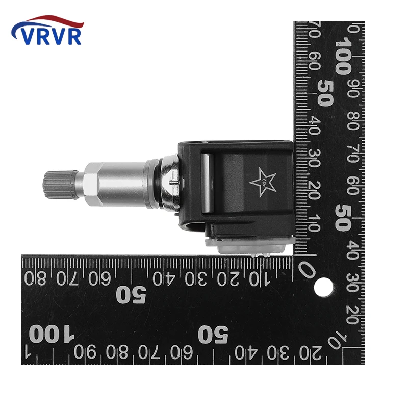 VRVR A0009052102 433 Mhz TPMS Sensor For Alpina B3 B5 Mercedes Benz E-Class W213 BMW X3 X4 X5 X6 X7 36106887140 36106887147