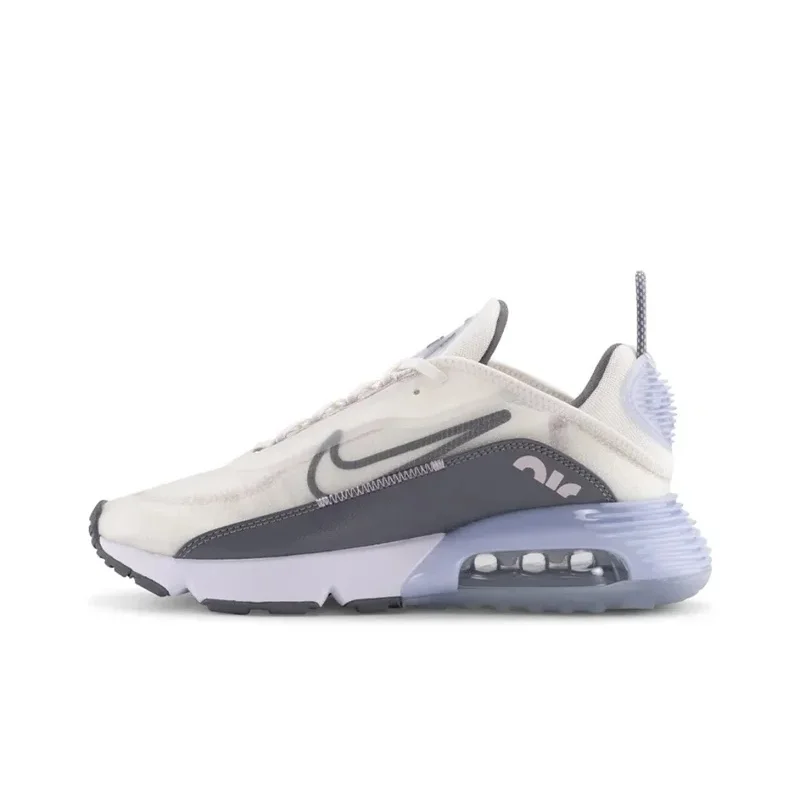 NIKE Original Men's and Women's sneakers New Arrival  AIR MAX DAWN 2090 Air Cushion Retro Casual Cushioned Running Shoes