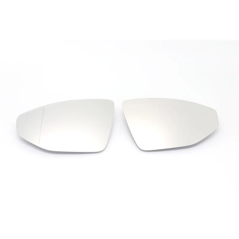 Side Heated Wing Mirror Glass  Angle Rearview Mirror for Audi A6 S6 RS6 C8 4K A7 S7 RS7 4K8 A8 A8L S8 S8L RS8 D5 Left Right
