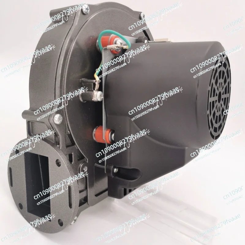 150 كيلو واط ارتفاع ضغط توفير الطاقة منتفخ بالكامل 200 واط عالية السرعة تيار مستمر الجدار شنقا المرجل مروحة منفاخ الغاز
