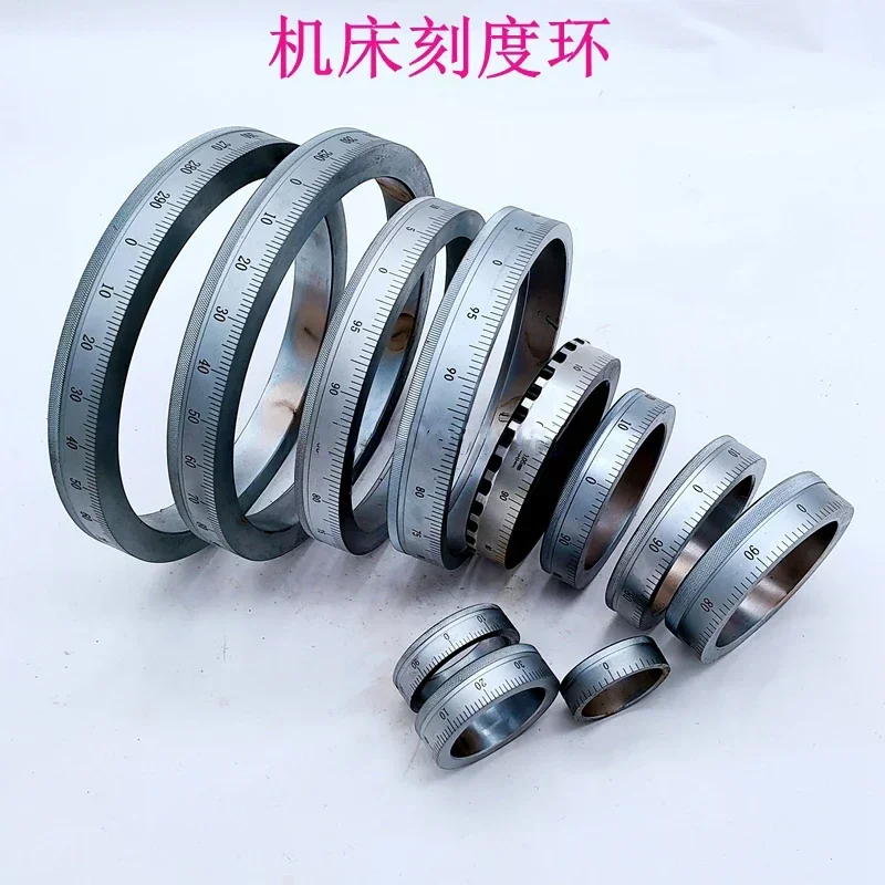 1pc Scale Ring CA/CW 6132 6150 6180 6136 Dial Lathe Accessories