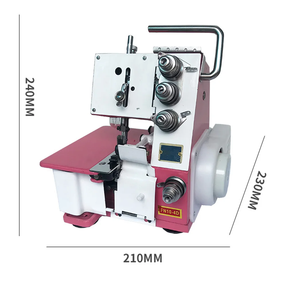 Desktop Mini Sewing hine Por Package Banding Packing hine for Home Use