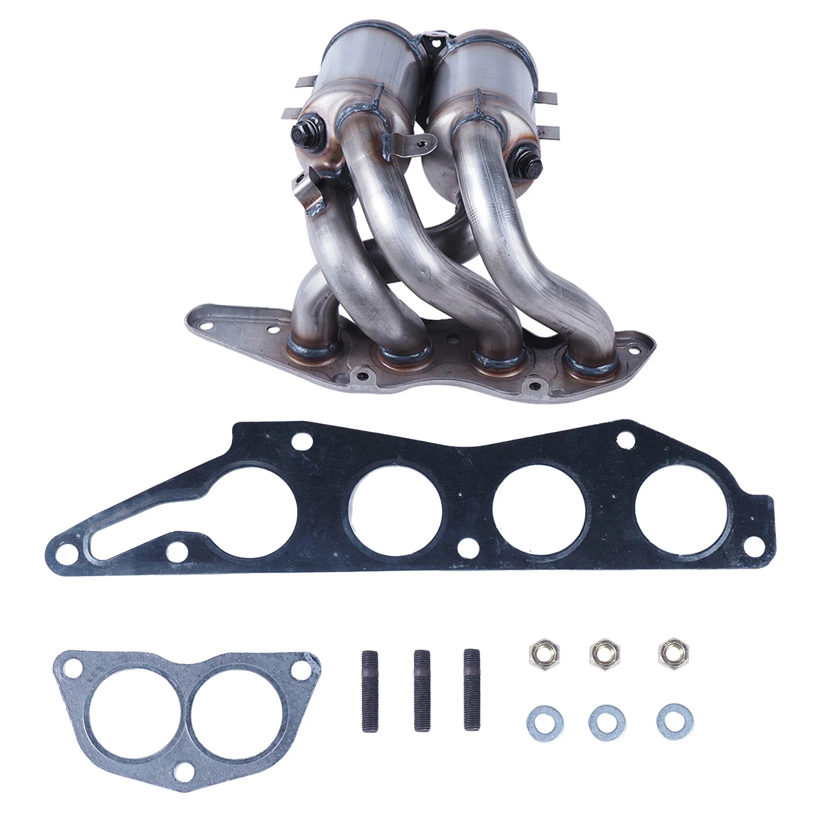 

EPA Catalytic Converter For 2004-2012 Mitsubishi Galant 2.4L L4 Exhaust Manifold