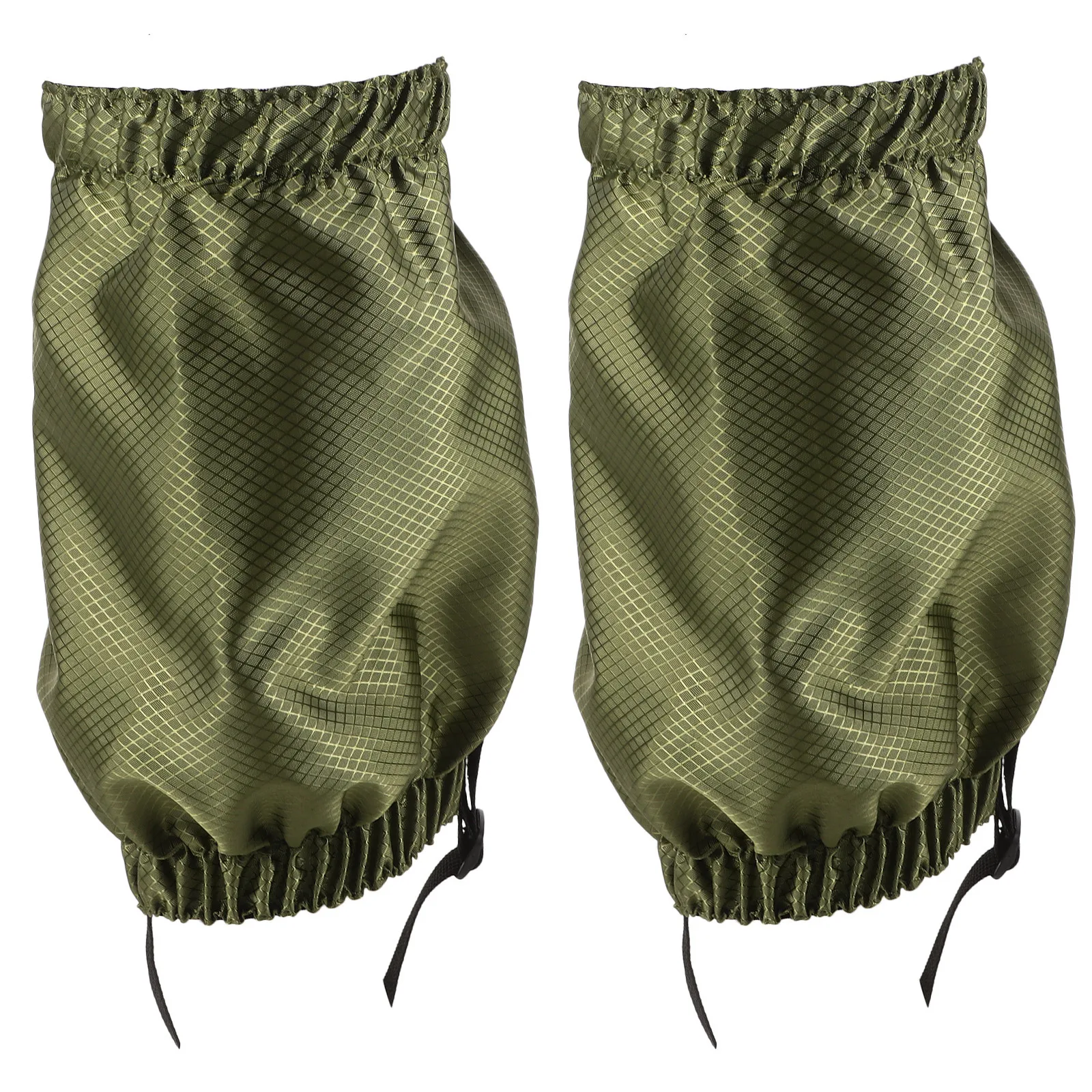 

1Pair Hiking Gaiters Durable 420d Oxford Cloth Boot Protection for Outdoor Snow Desert Trekking Hiking Gaiters
