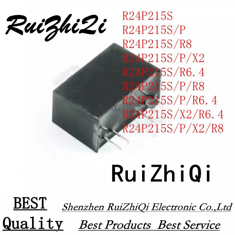 

10PCS/LOT R24P215S R24P215S/P R24P215S/R8 R24P215S/P/X2 R24P215S/R6.4 R24P215S/P/R8 R24P215S/P/R6.4 R24P215S/X2/R6.4 R24P215