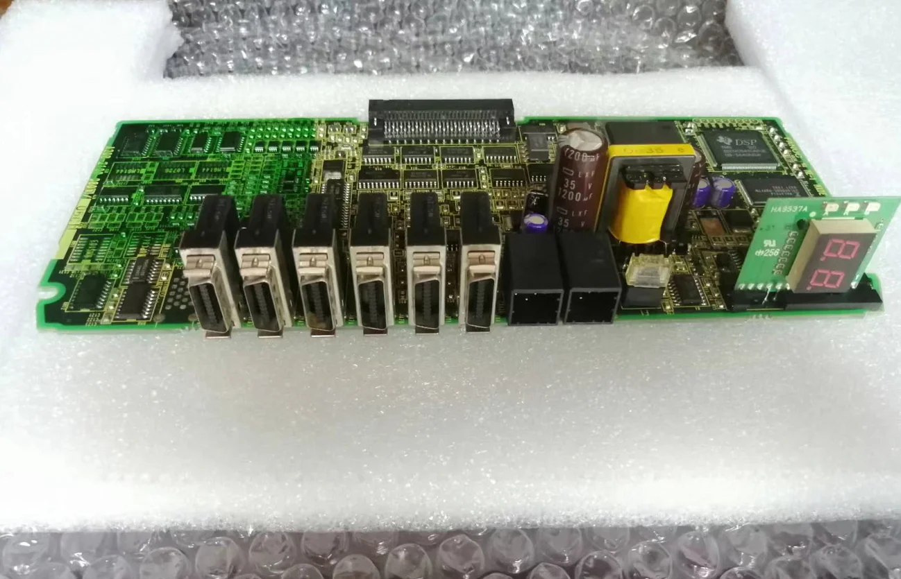 A20B-2100-0800 Fanuc Control Board PCB Tested OK