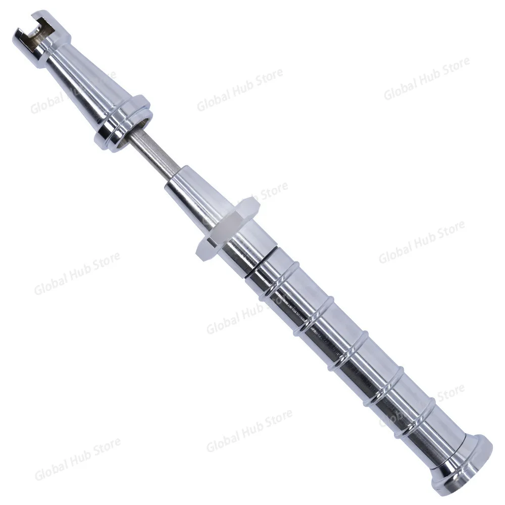 

Automotive Dent Removal Tool, Telescopic Hammer, No Motor, Available, Precision Bathtub, Body Lifter Car Removal Tool