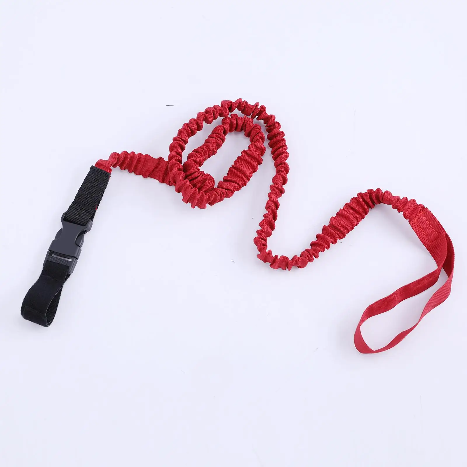 

Safety Stretchable Kayak Paddle Leash Durable Cord Fishing Kayak Accessories for Boating Equipment