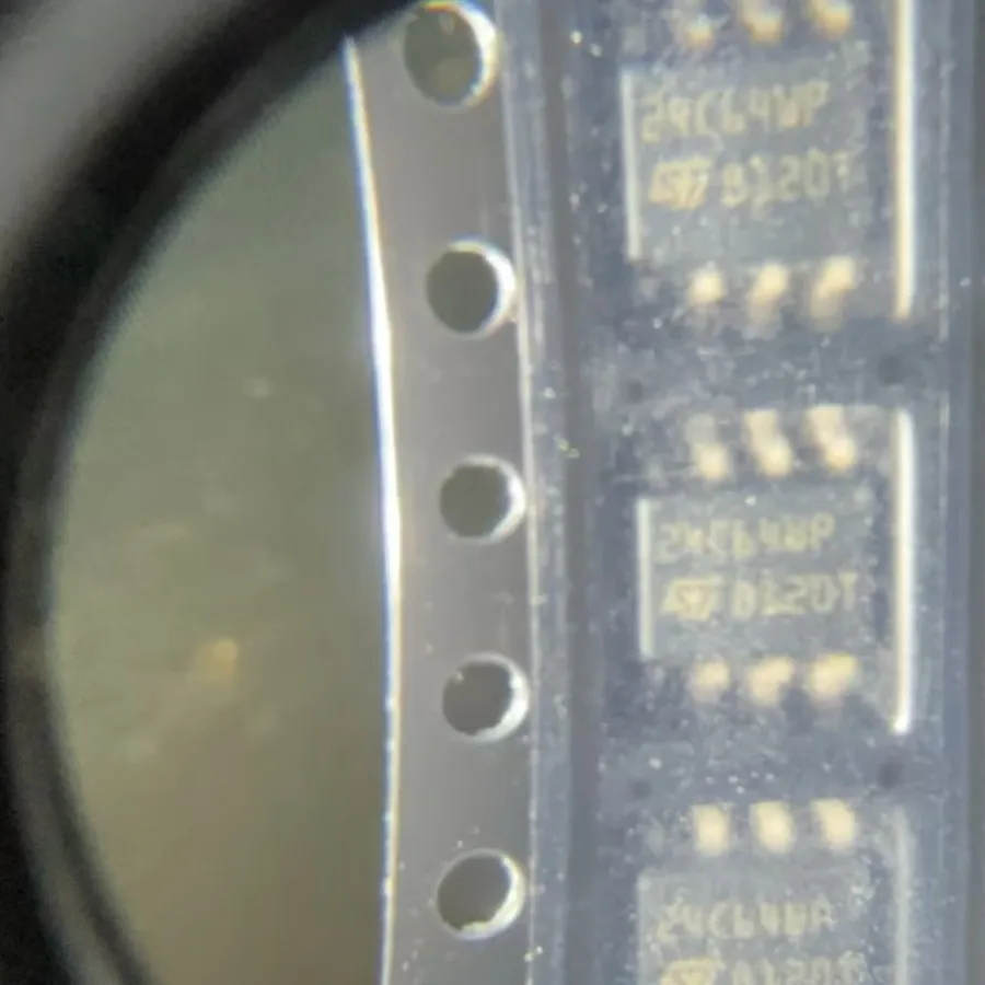 M24C64-WMN6TP Memor…