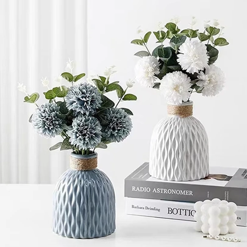 

10pcs Artificial Flowers Chrysanthemum Halloween Home Decor Living Room Decorative Product Outdoor Garden Wedding Bridal Bouquet