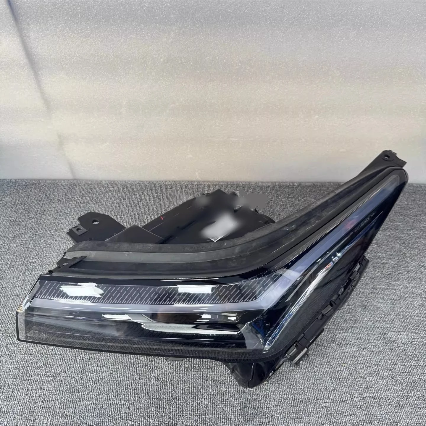 Car Front lamp headlight for Geely Atlas L BoyueL 2025-2026 LED Headlamp assembly Daylight Car Accessories