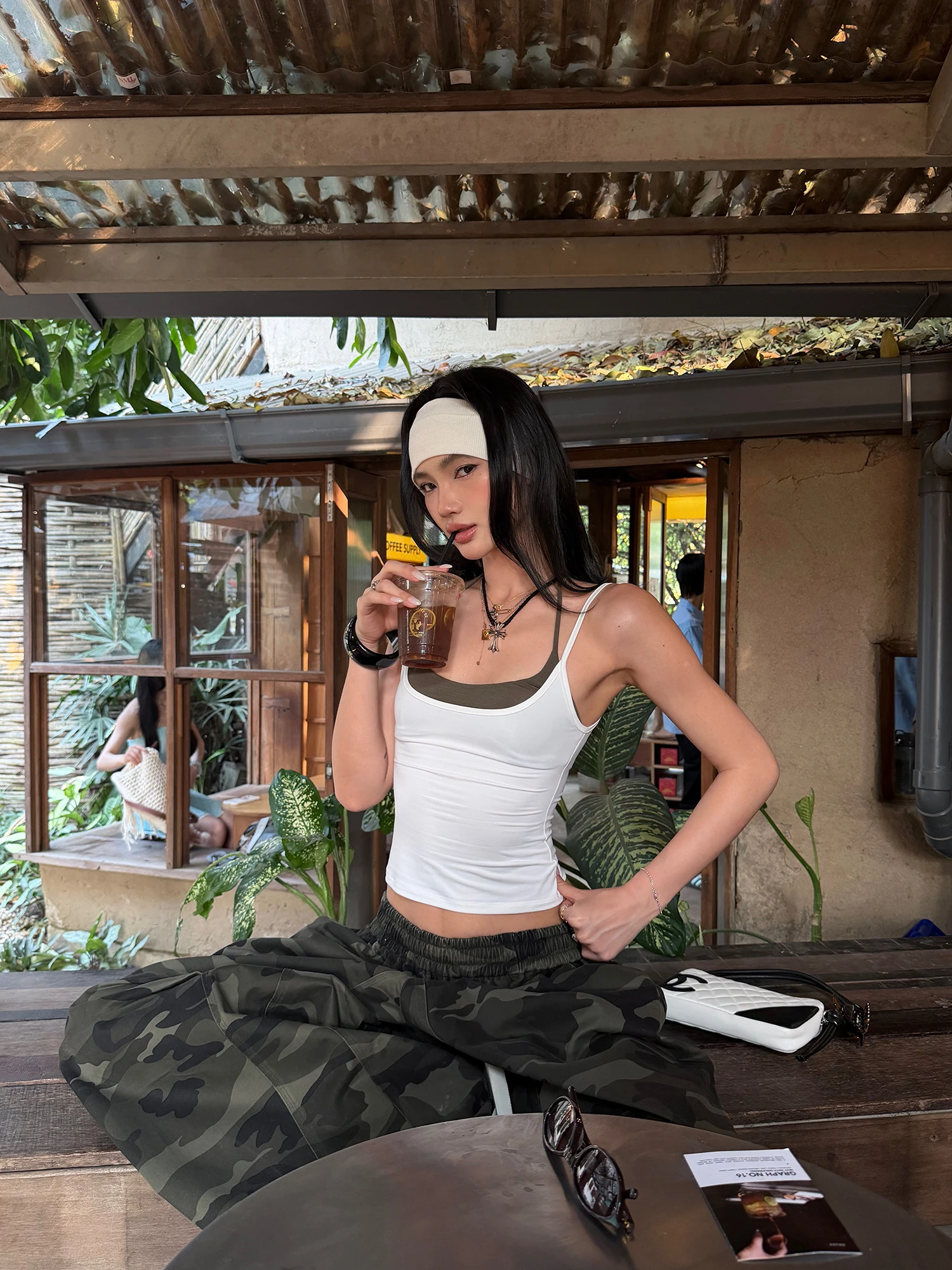 

Супертонкий базовый белый бюстгальтер-бралетт с 88 крючками, из нейлоновой ткани, дышащий и комфортный, в повседневном стиле, для отдыха.