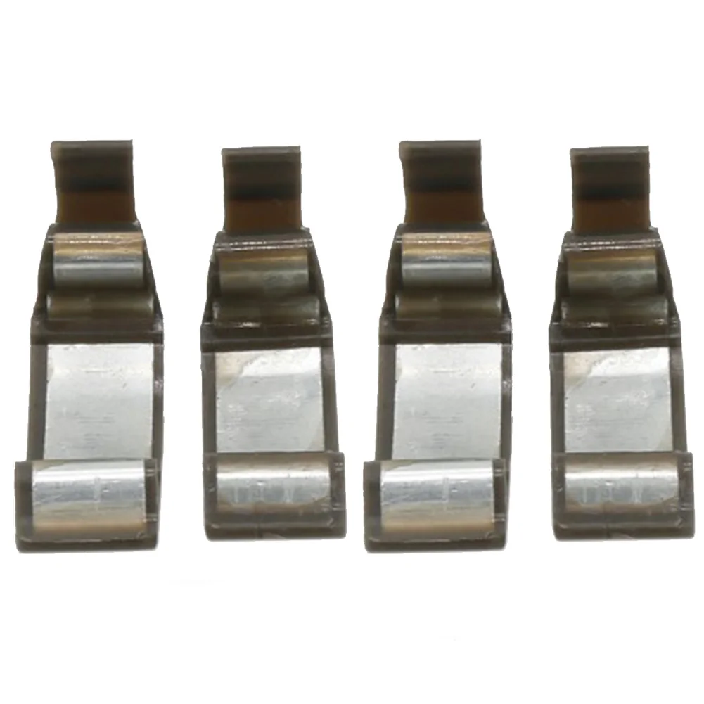 4pcs Set Top Cover Buckle Clips 545 555 351 635-188 353 Buckle 356 Chainsaw 357 Clips 359 Fits 435 440 Top Cover
