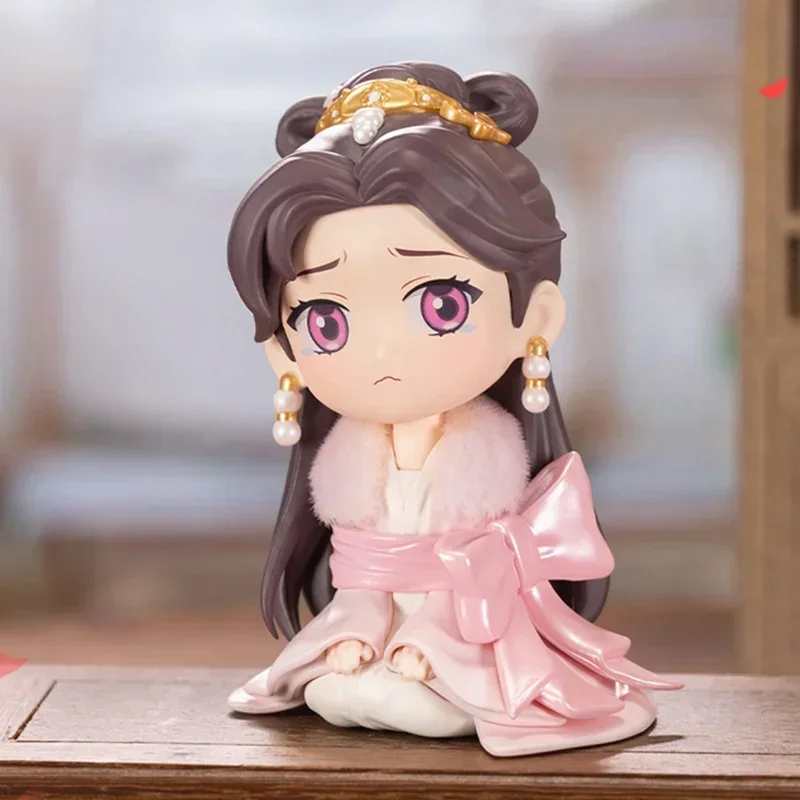 

POP MART GONG Lost You Forever Series Blind Box Guess Bag Desktop Decoration Cute Model Gift Girl Blind Bag Toys Anime Figure