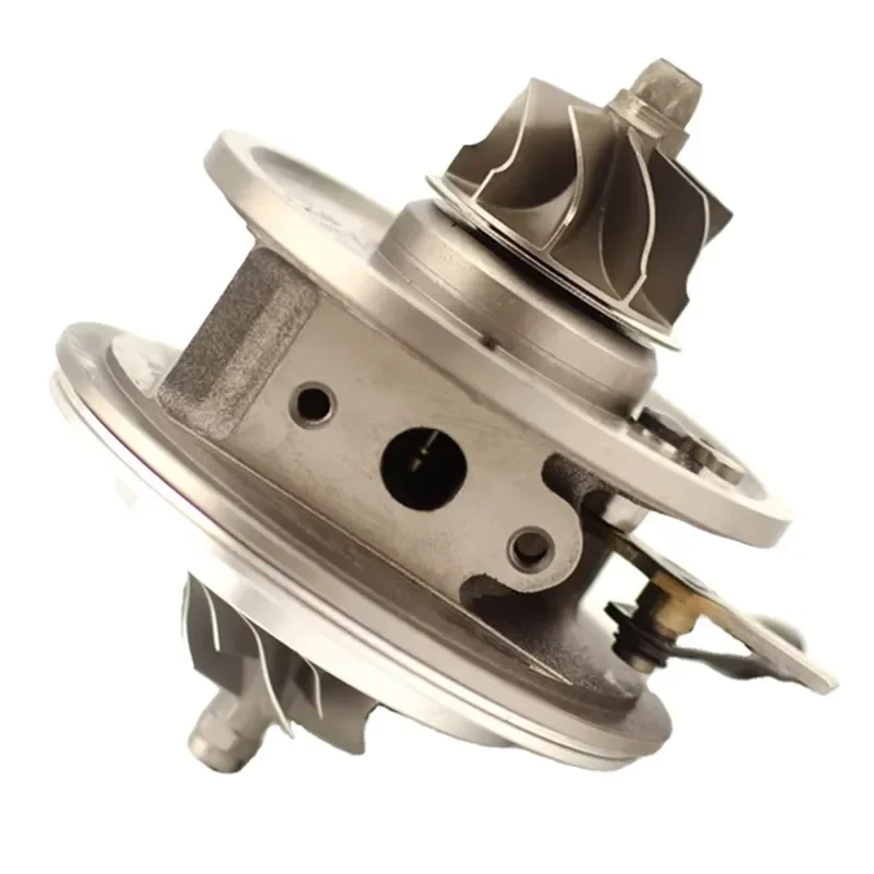 Balanced BV43 Turbocharger 28200-4A480 Turbo Parts Kits 53039880127 for H-1 2.5L 170HP D4CB 16V 2007- Turbine