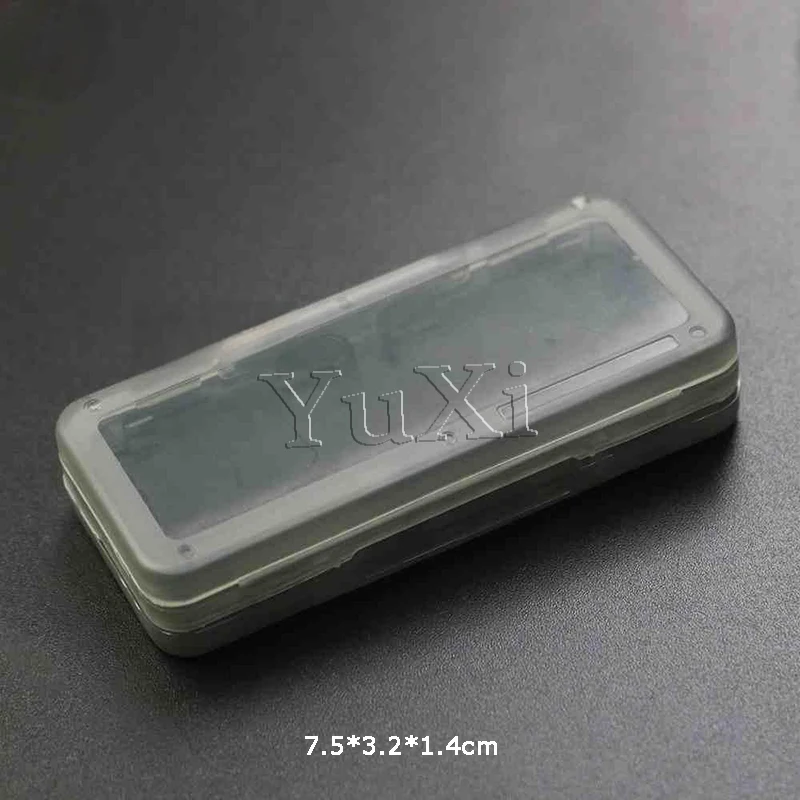 Yuxi-ゲームカードホルダーボックス,スイッチ用収納ケース,NSコンソール,カードオーガナイザー,マルチカラー,保護カバー,4 in 1,1個