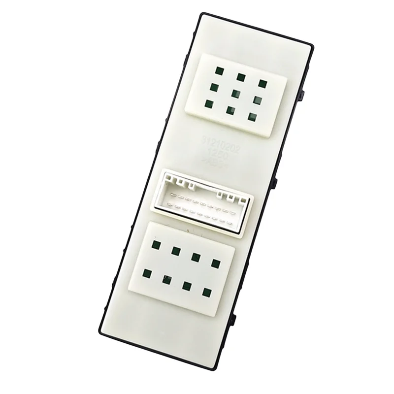 【2025 NUOVO】Interruttore di controllo principale della finestra Interruttore di controllo principale della finestra Interruttore del regolatore della finestra dell'auto