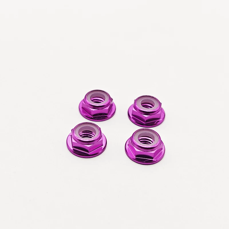 4 Stücke M5 Motorschraube Requisiten Mutter Flansch Mutter Propeller Adapter Entriegelungsschlüssel CW CCW für RC FPV Racing Drone 2204 2205 2306 Motor