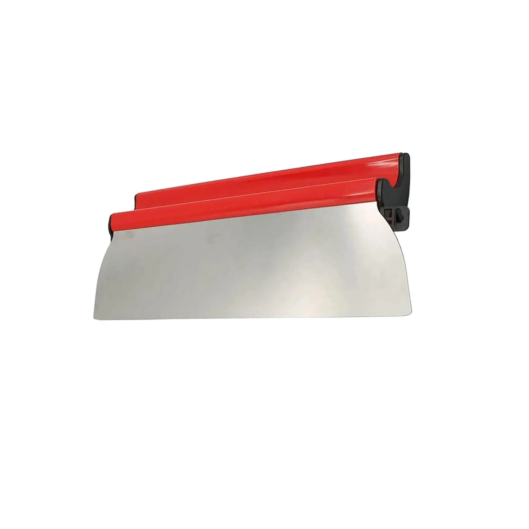 Pelle à Peinture Murale en Acier Inoxydable pour Réparation de Cloisons Sèches, Outils à Main Flexibles de 80cm