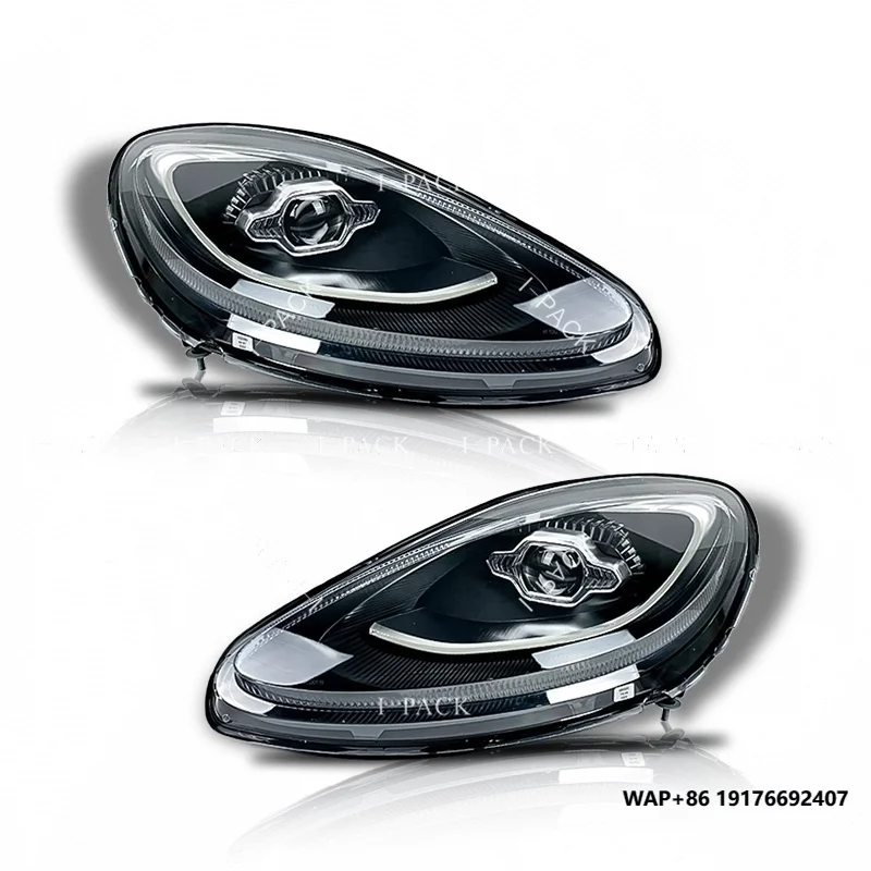 

New Luxury Car High-Quality Led Headlight Headlamp Are Hot-Selling for ’Aston Martin DBX707 2024