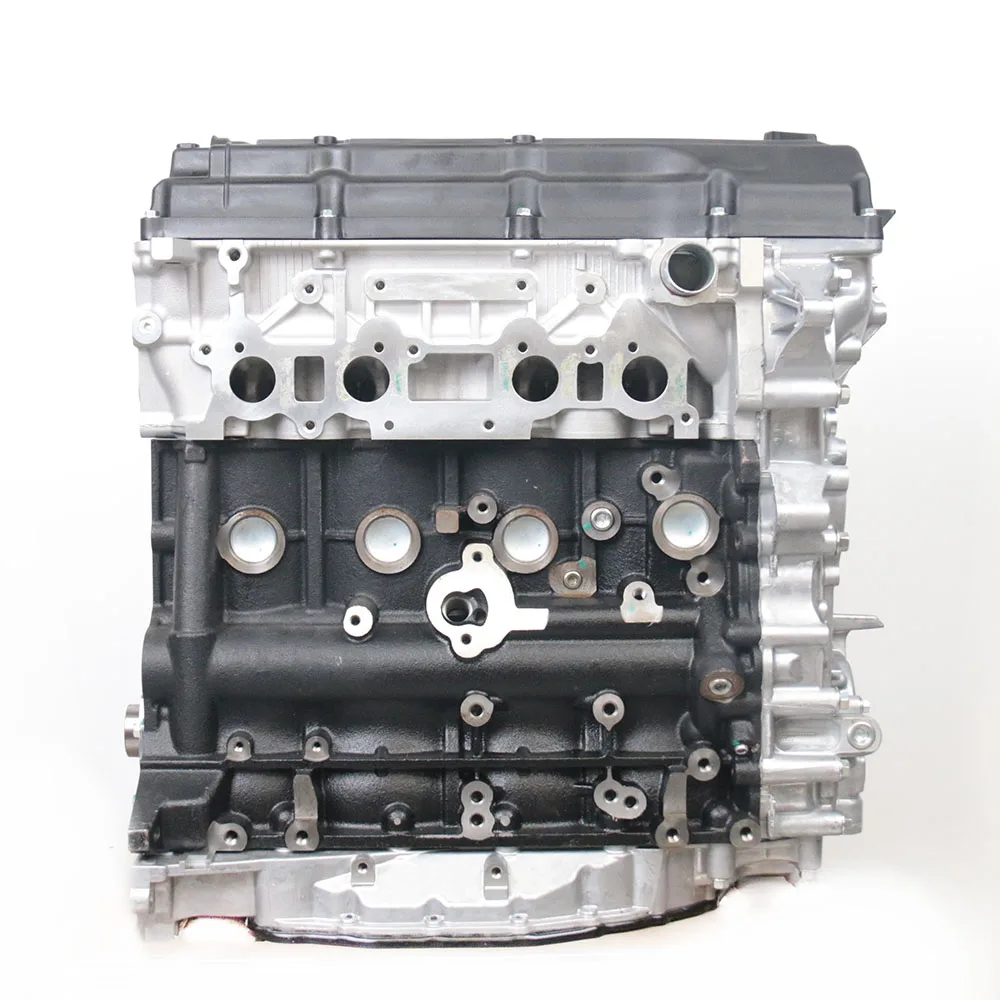 100% Hot Running-in Tested 2.7L Dual VVTI 2TR 2TR-FE Motor Long Block Engine For Toyota Hiace Bus Hilux 4runner