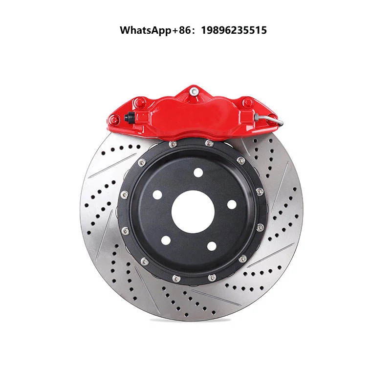 Car Brake Caliper 9200 17 Inch 4 Pot High Performance Brake Systems