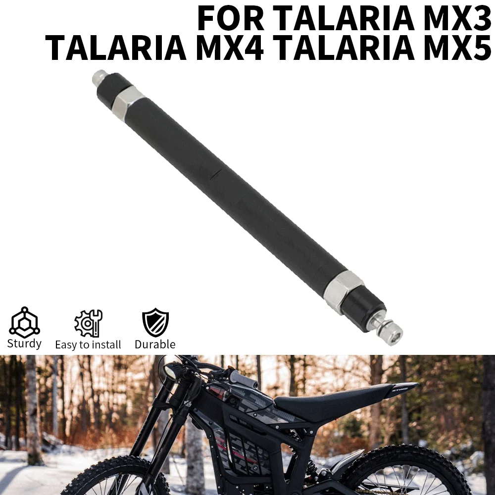 Motorrad Teile Fußhalterung Fußrasten Unterstützung Klammer Hebel Für TALARIA MX3 TALARIA MX4 TALARIA MX5 Aluminium Elektrische Dirt Bike