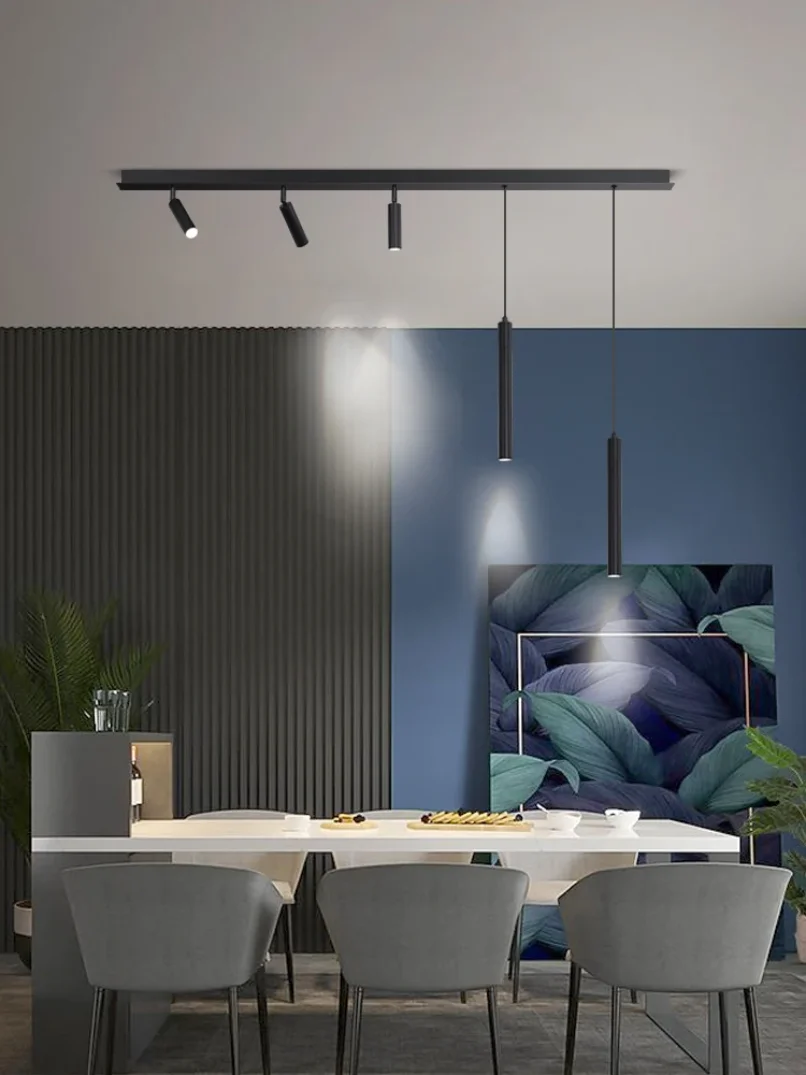 Modern Led Ceiling Lights for Island Kitchen Dining Room Hobby Spotlight Decoration Hanging Lamp Chandeliers Nordic Indoor image 2