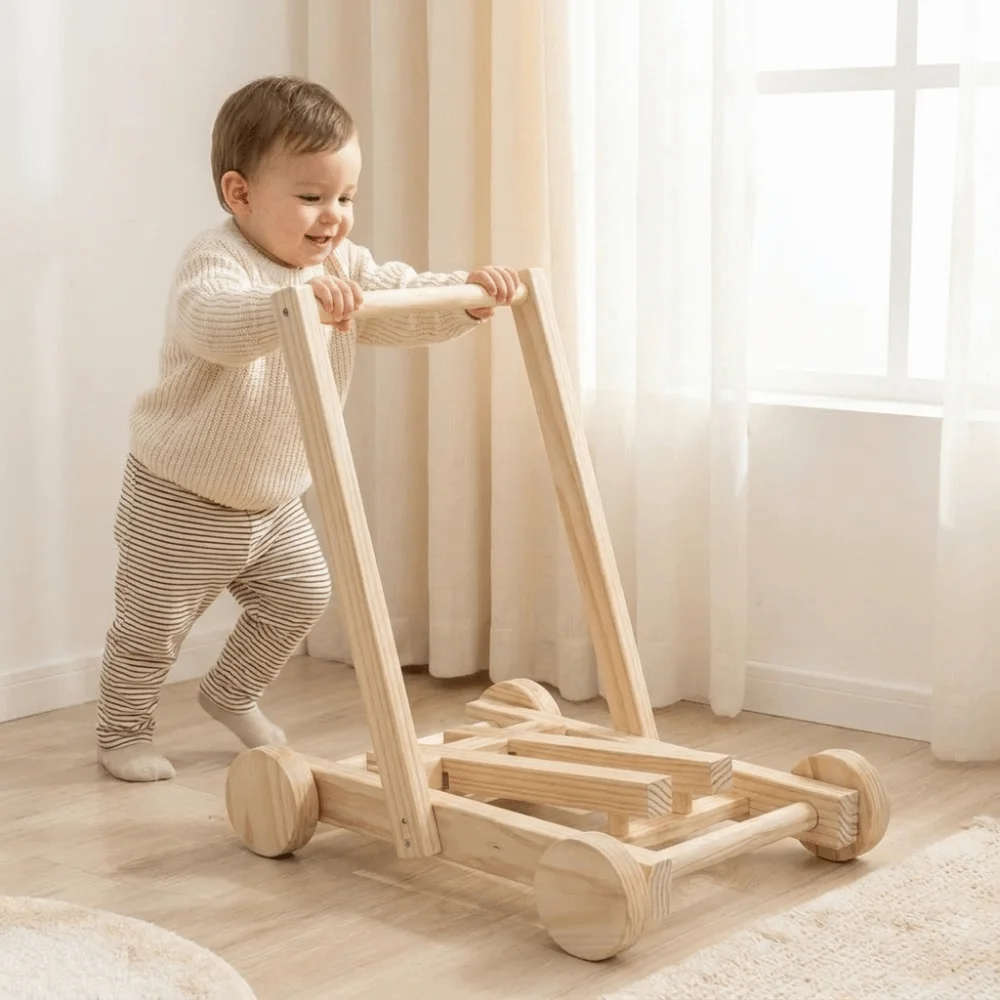 andador-de-madera-para-bebe-con-ruedas-ajustable-en-altura-y-velocidad-sin-nudos-no-toxico-seguro-resistente-y-duradero
