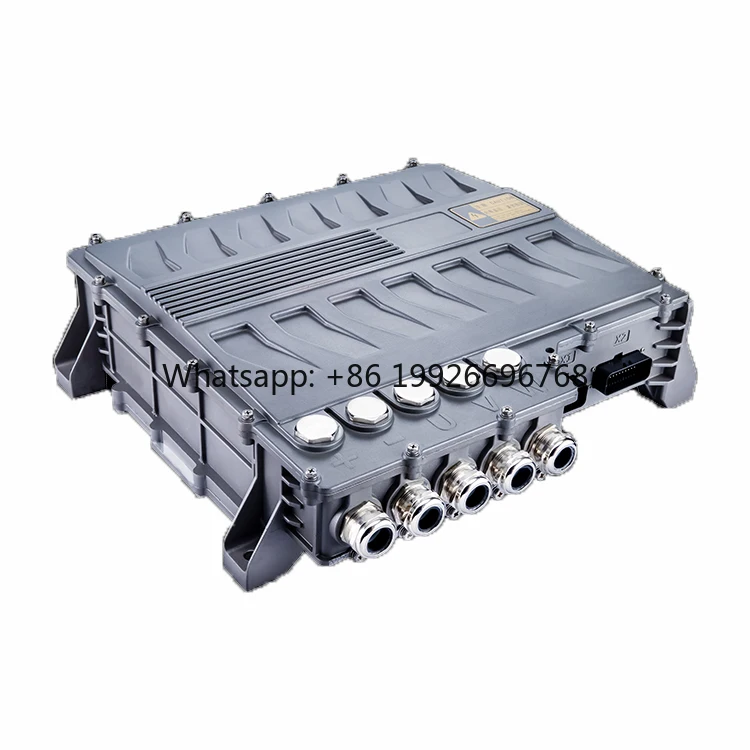 

Inverter Ev Motor 250-650v Ev Motor Controller Ac Motor Electric Car Conversion Kits Mini Bus Parts