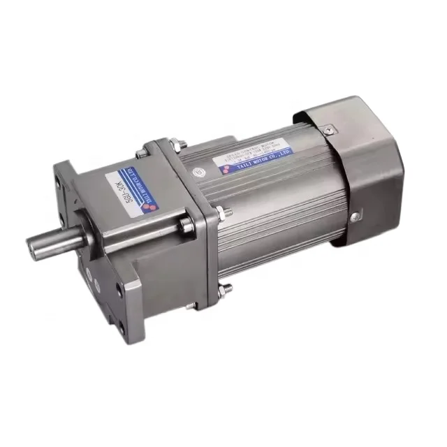 Good Quality Power  120W 140W Ratio 90rpm~1680rpm Micro Gear Constant Speed  Motor Electric AC Gear Motor