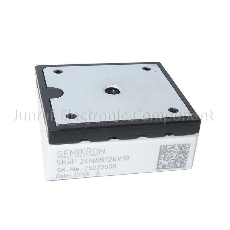 SKIIP24NAB126V10 IGBT Power Module Thyristor Module New Modules And Spot Inventory Guaranteed Quality