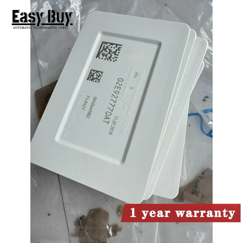 

Brand New DSG 02E DQ250 Automatic Transmission Electronic Control Unit Cover Clutch TCU Cover Fits for VW Audi Skoda TCM