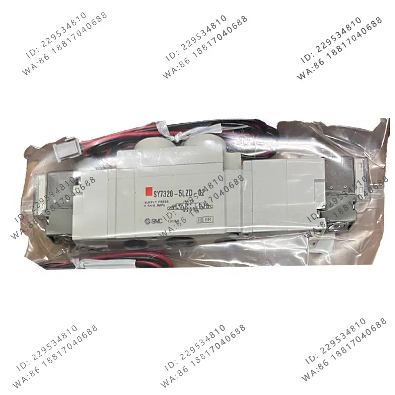 

1PCS brand new SMC solenoid valve SY7320 series quality assurance