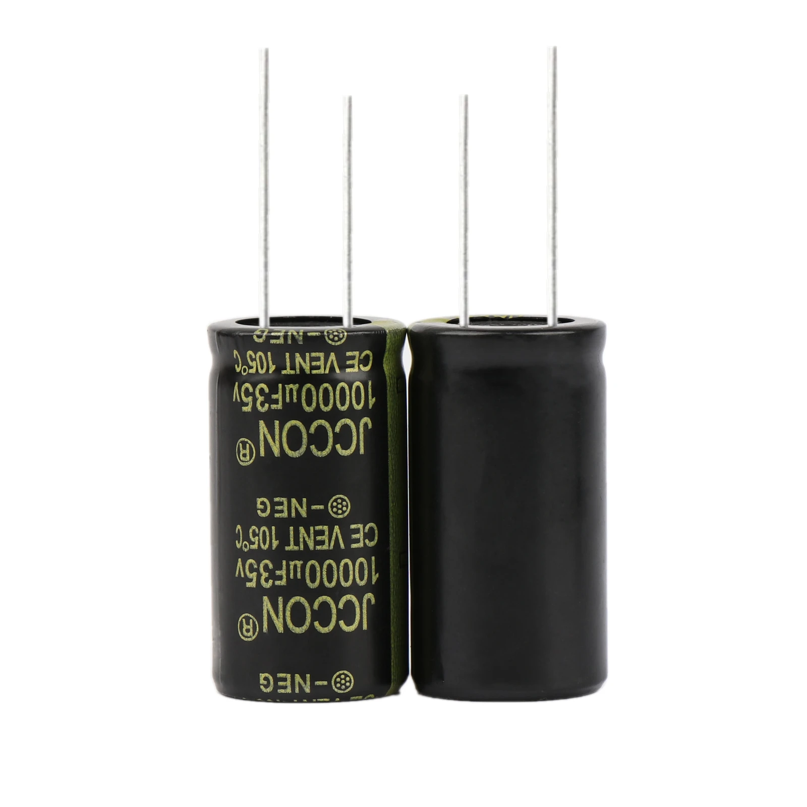 1pcs 35v10000uf Aluminum electrolytic capacitor Switching power adapter 22x40mm
