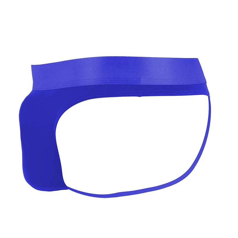 

Men's 3D Molded Cup Thongs Gays Sexy U Convex Pouch T-Back Underwear Bold Alluring for Young Men Available in Multiple Colors