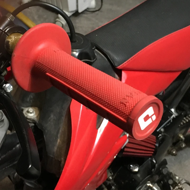 ODI Motorcycle Aerodynamic Fairing Close-Up Texture