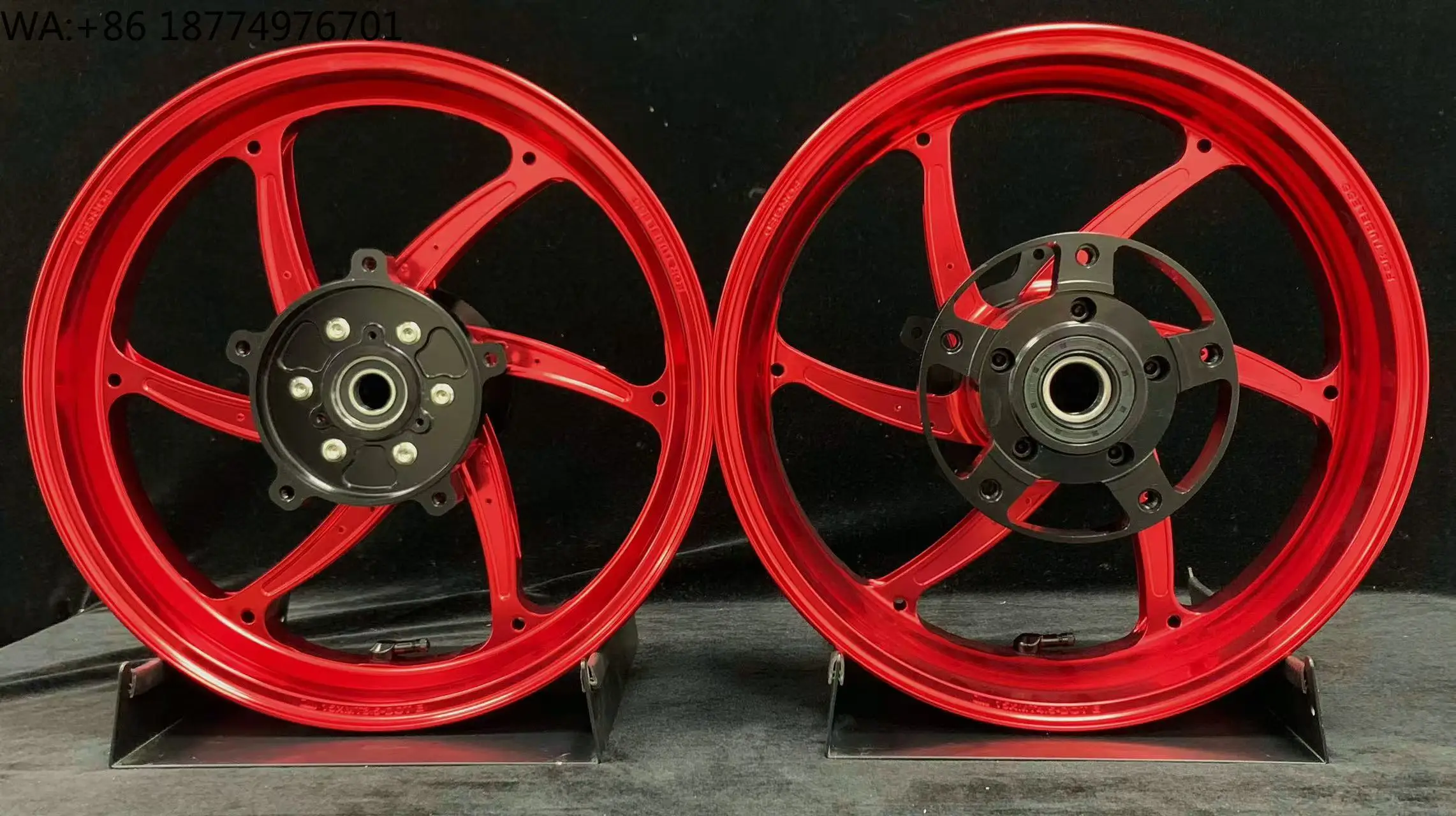 

Аксессуары для мотоциклов: передние и задние колесные диски из алюминиевого сплава для моделей YAMAHA TMAX