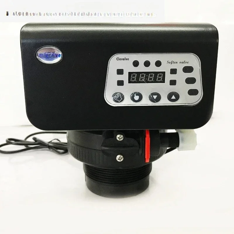 Dynamic filter valve time flow GL4-2 control GR2-2M softening head Cleveale water treatment