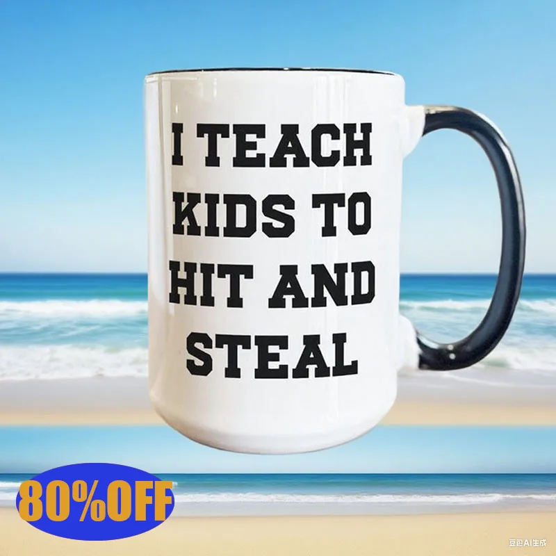 

Gratitude Gift for Baseball Coach Trainer Custom Mug Personalized Baseball Softball Coach Gift Perfect Coach Present