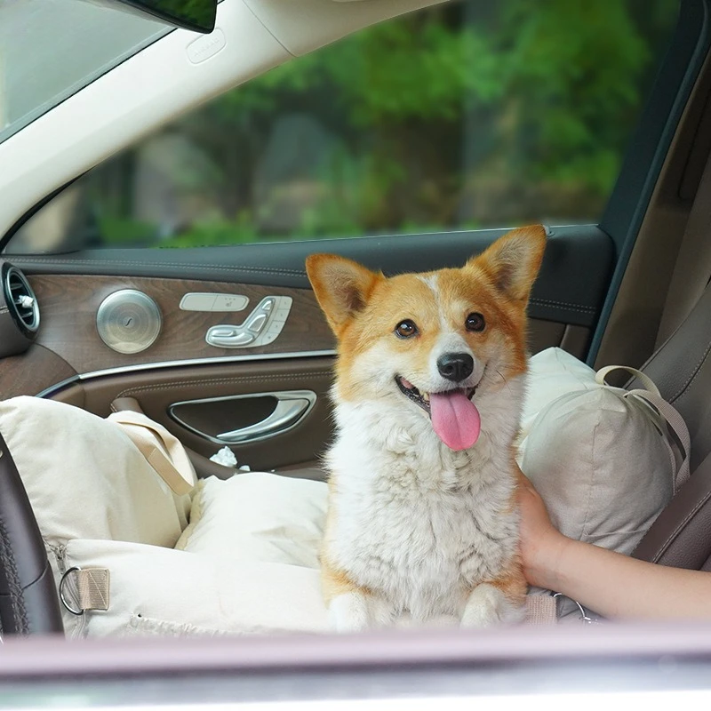 Pet Bag Pet Travel Dog Mat Portable Multifunctional Kennel