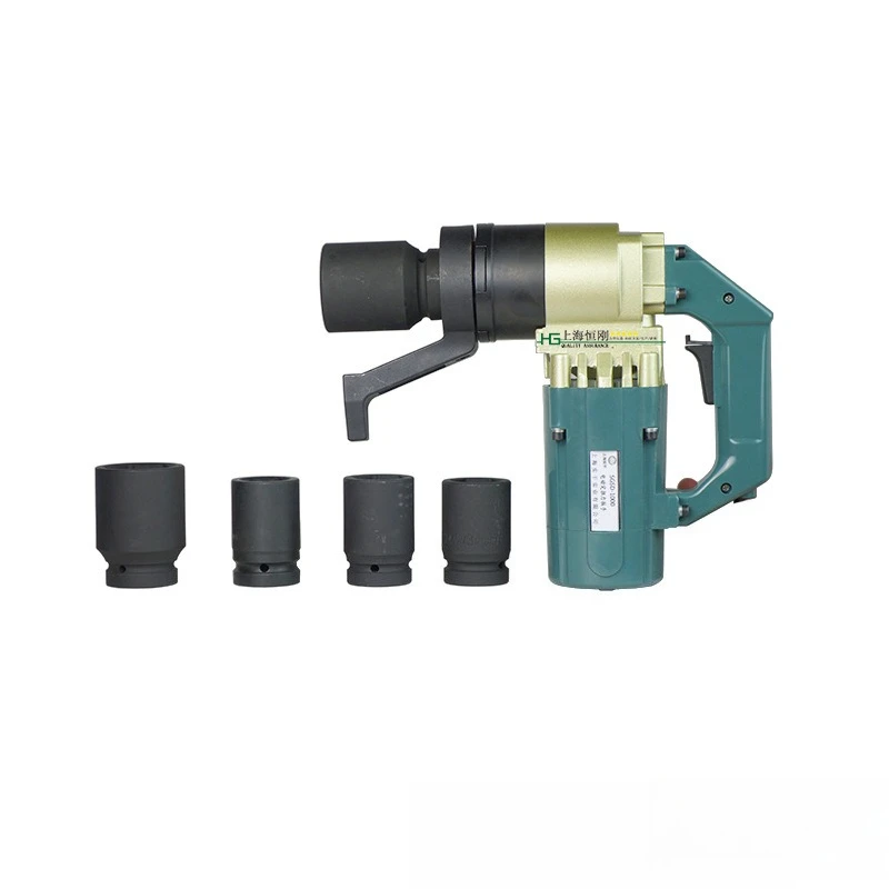 

50-3500n.m Electric Adjustable Torque Wrench Tower Crane Bolt Torque Wrench Electric Fixed Torque Wrench