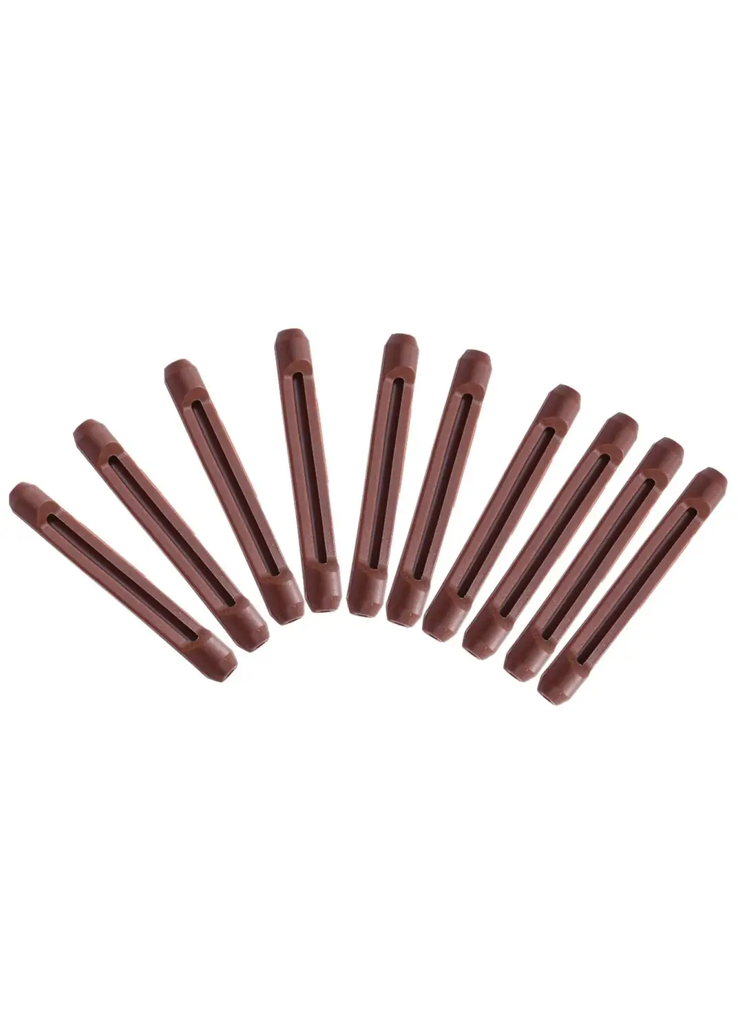 5 paires de housses de lunettes antidérapantes, 55mm de longueur, 7mm de diamètre, poignées d'oreille, crochets en Silicone pour accessoires de lunettes, convient à toutes les lunettes