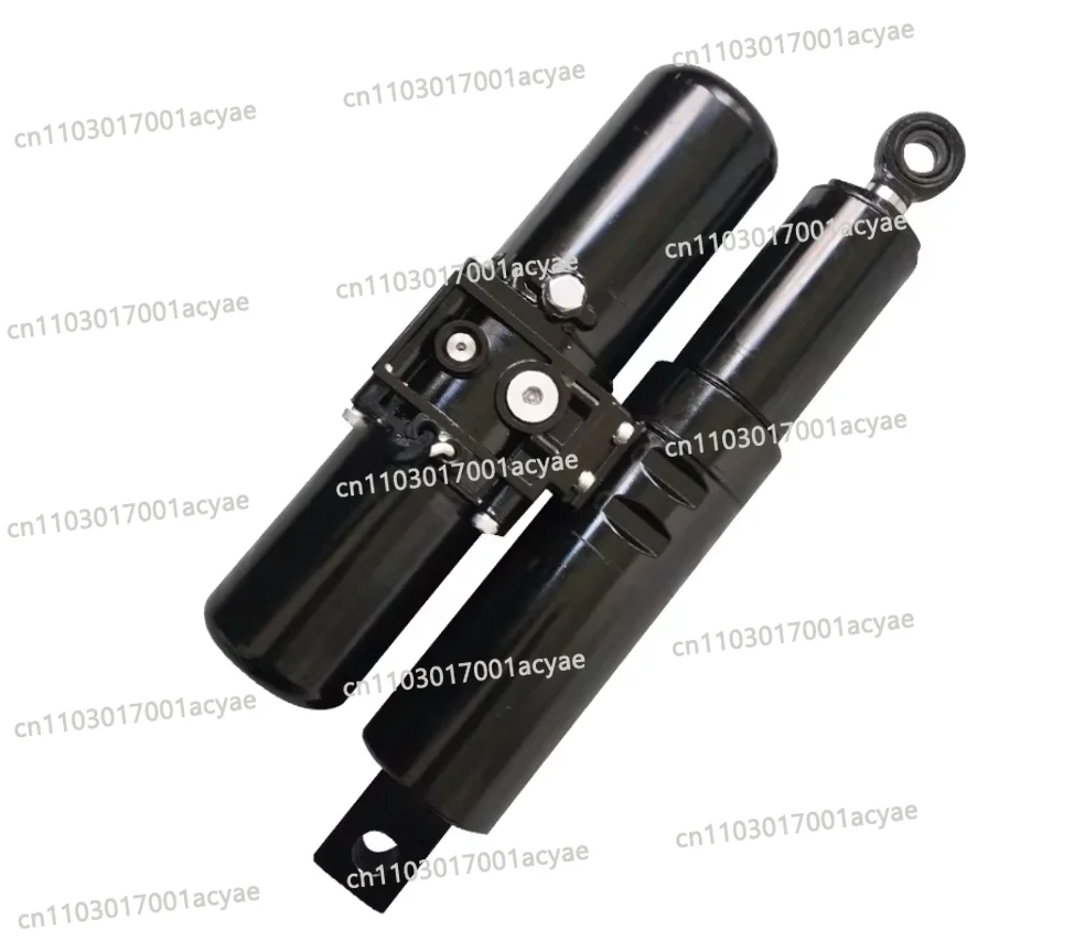 8000N Electro-Hydraulic Push Rod – Linear Motion Actuator for Elevators & Heavy-Duty Lifting Equipment