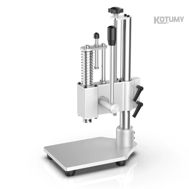 Manual stamping machine/precision pressure machine/small desktop pressure tool/manual press machine