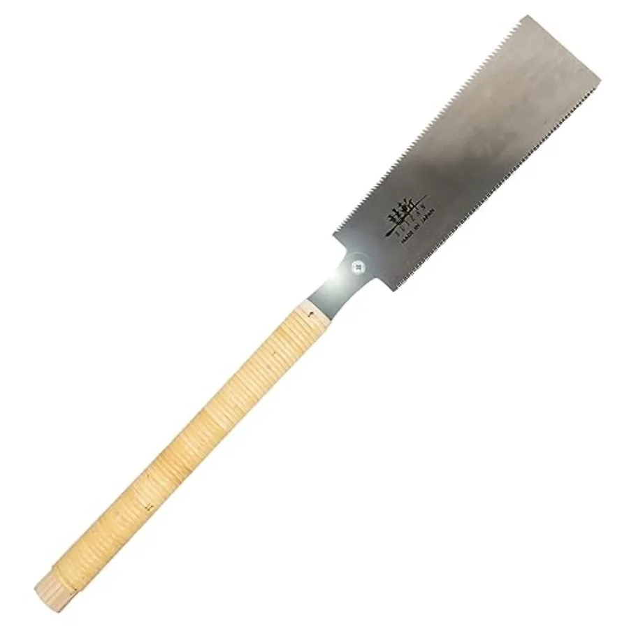 

Ryoba Double Edge"- Professional Japanese Pull Woodworkg Tools