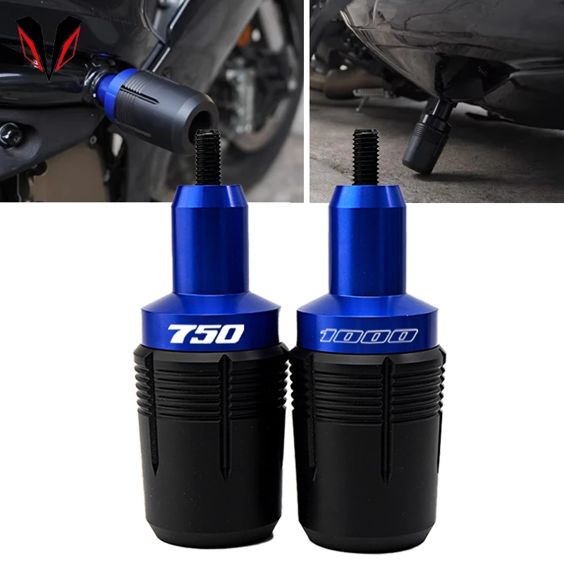 

For SUZUKI GSXS 750 950 GSX-S 1000 GSXS750 Motorcycle Falling Protection Frame Slider Fairing Guard Anti Crash Protector