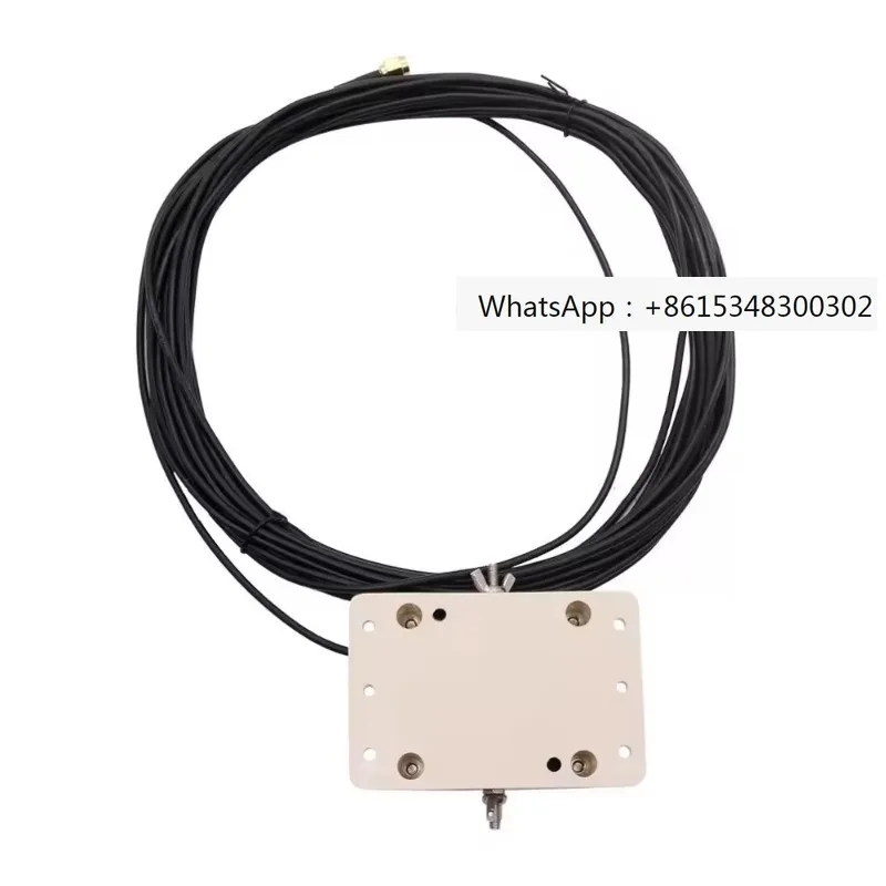 

MLA-30+ Active Loop Antenna Active 100KHz-30MHz Receiving Antenna for Medium Wave Shortwave Radio