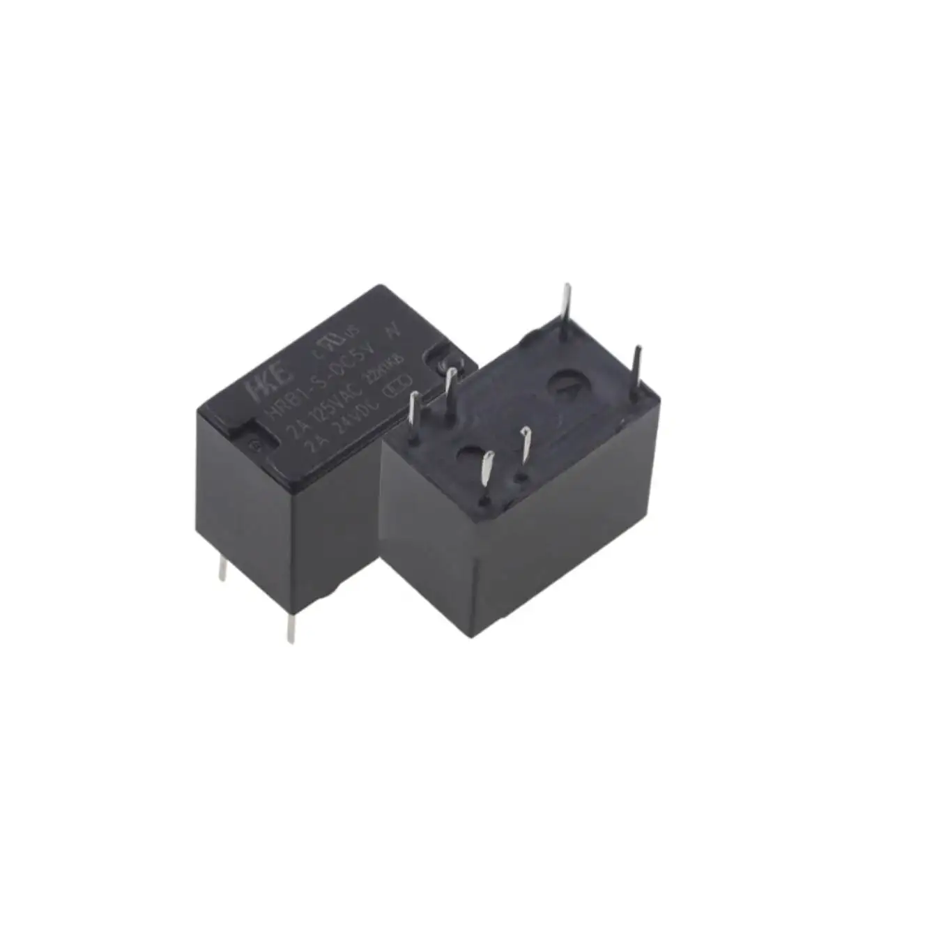 5Pcs Relays Hrb1-S-… - image