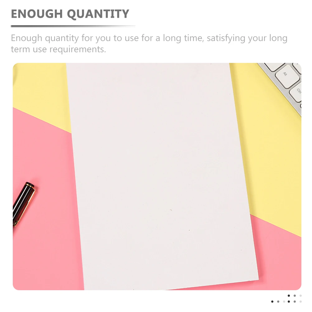 

B5 Tearable Message Pads for School Office Daily Use Memo Note Accessories Household Compact Notebooks